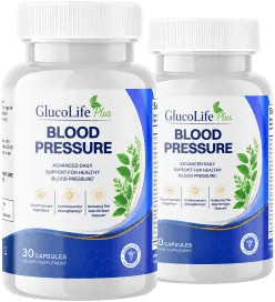GlucoLife Plus Blood Pressure
