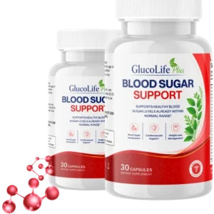 GlucoLife+ Blood Sugar Support